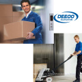 Deeoo Best Price Electric Warehouse Goods Carga Elevador Cargo Lift